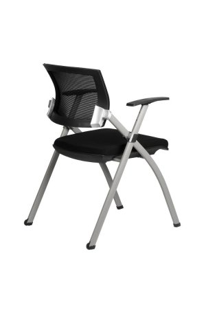 Стул офисный Seat RCH 462E Черный (Черный)