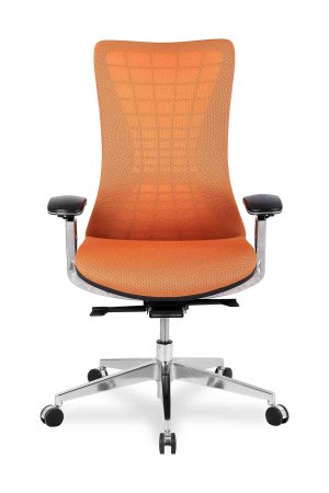 Офисное кресло College HLC-2588F/Orange (Оранжевый)