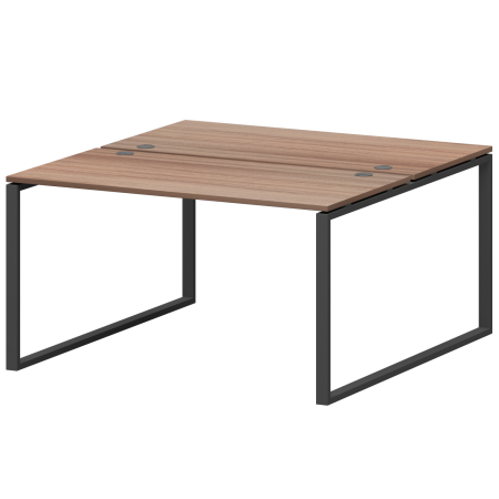 Бенч двойной на 2 рабочих места Арго-М АМБ.О-003 1400x1496x760
