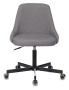 Кресло CH-340M серый 38-404 крестов. металл