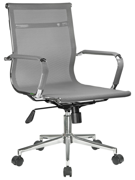 Офисное кресло Hugo RCH 6001-2S Серый