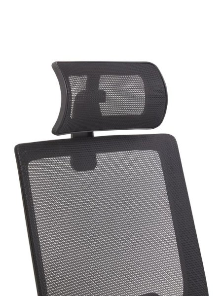 Кресло Lid RCH 853A-DP3D Черный (Черный)