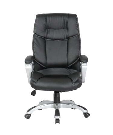 Офисное кресло College CLG-615 LXH Black (Черный)