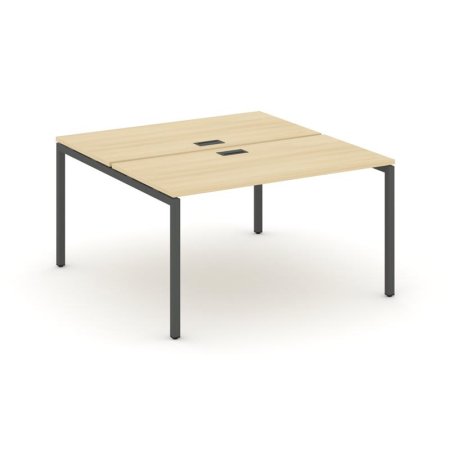 Рабочая станция 2-х сторонняя SN-4P.DRS-003 (1380х1232х750)