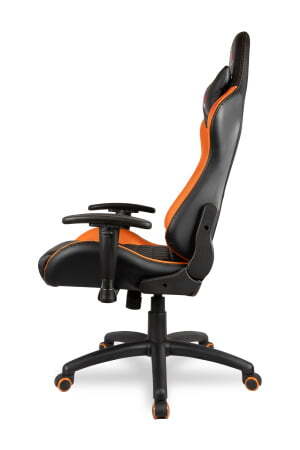 Офисное кресло College BX-3827/Orange (Оранжевый)