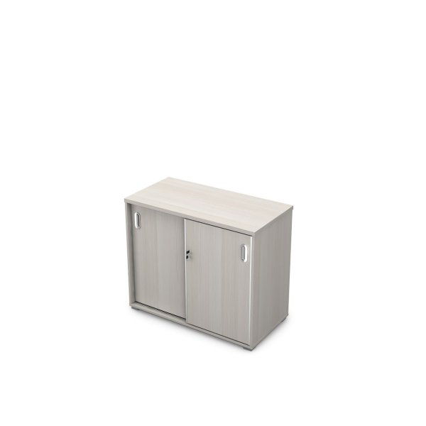 Шкаф-купе Gloss line 9НШКЗ.003 900x450x750 (Ivory)
