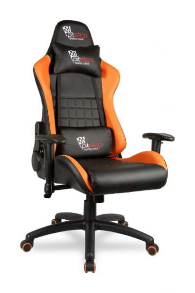 Офисное кресло College BX-3827/Orange (Оранжевый)
