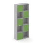 Стеллаж Locker Plus LK.K-008 798x350x1983