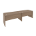 Рабочая станция Onix O.RS-2.3.7 2760x720x750