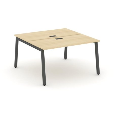 Рабочая станция 2-х сторонняя SN-5A.DRS-014 (1580х1432х750)