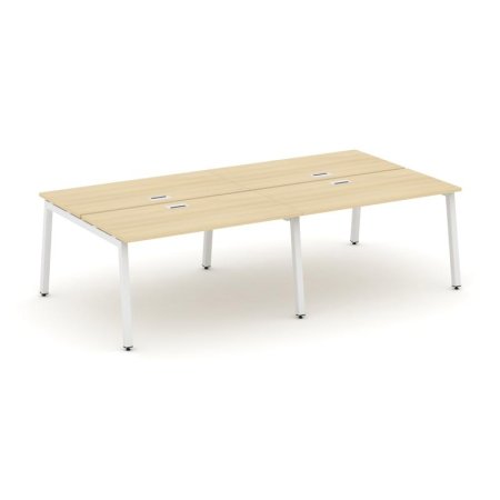 Рабочая станция 2-х сторонняя SN-5A.DRS-042 (2360х1432х750)