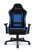 Кресло College BX-3760 Black/Blue