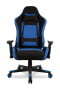 Кресло College BX-3760 Black/Blue