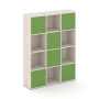Стеллаж Locker Plus LK.K-006 1188x350x1593
