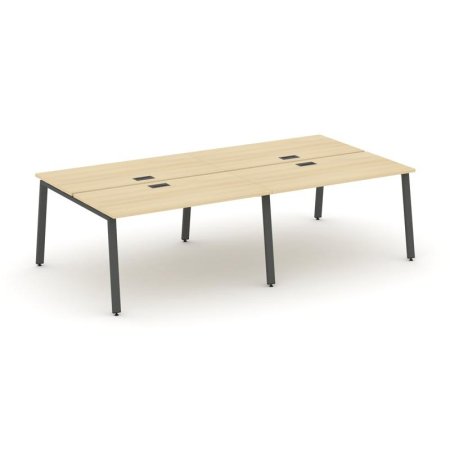 Рабочая станция 2-х сторонняя SN-6A.DRS-042 (2360х1432х750)