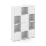 Стеллаж Locker Plus LK.K-006 1188x350x1593