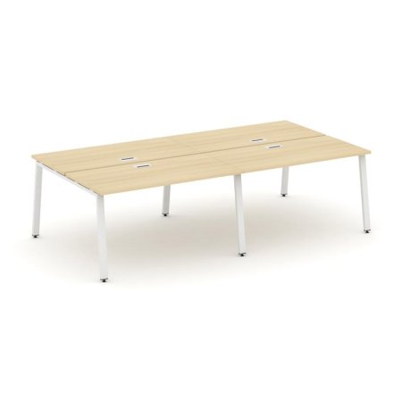 Рабочая станция 2-х сторонняя SN-6A.DRS-042 (2360х1432х750)