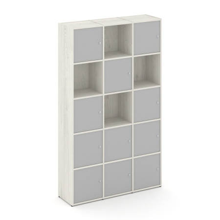 Стеллаж Locker Plus LK.K-009 1188x350x1983