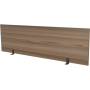 Экран для бенча Смарт СМЭ25-14 1400x25x350