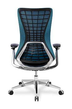 Офисное кресло College HLC-2588F/Dark blue