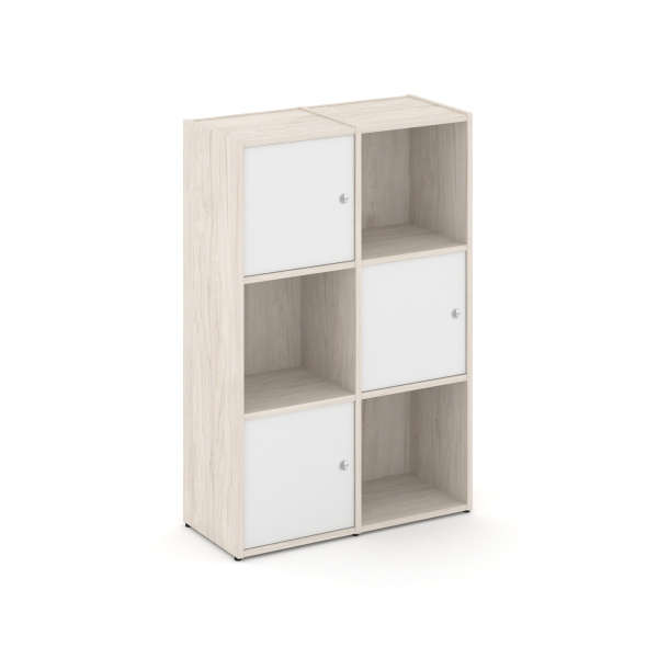Стеллаж Locker Plus LK.K-002 798x350x1203