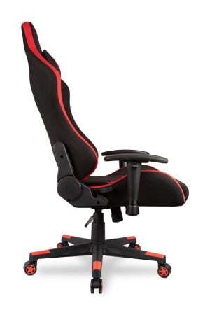 Офисное кресло College BX-3760 Black/Red (Красный)