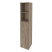 Шкаф высокий узкий правый Onix O.SU-1.6R 400x420x1977