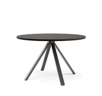 FERMO METAL Стол для переговоров D120