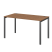 Стол на металлокаркасе Арго-М АМ-004.60 1600x600x760