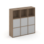 Стеллаж Locker Plus LK.K-003 1188x350x1203