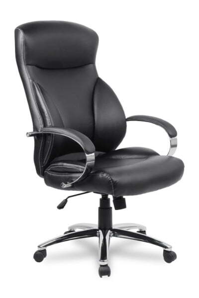 Офисное кресло College H-9582L-1K/Black (Черный)