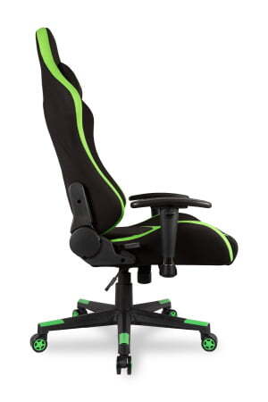Офисное кресло College BX-3760 Black/Green (Зеленый)
