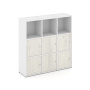 Стеллаж Locker Plus LK.K-003 1188x350x1203