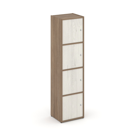 Стеллаж Locker Plus LK.K-004 408x350x1593