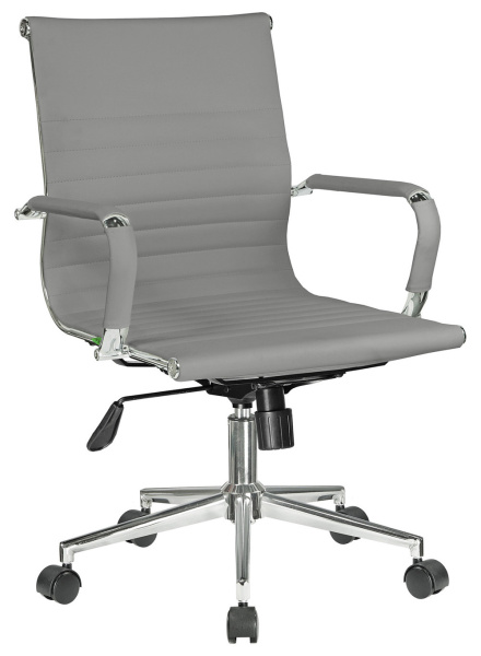Офисное кресло Hugo RCH 6002-2S Серый