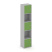 Стеллаж Locker Plus LK.K-007 408x350x1983