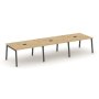 Стол переговорный SN-5A.SPRG-054 (4740х1180х750)