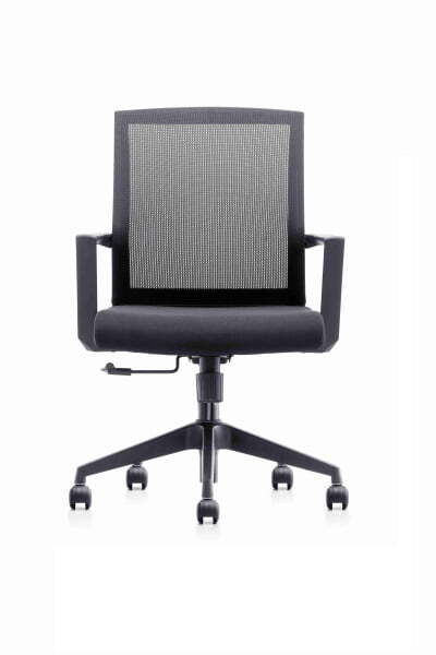 Офисное кресло College CLG-432 MBN Black (Черный)